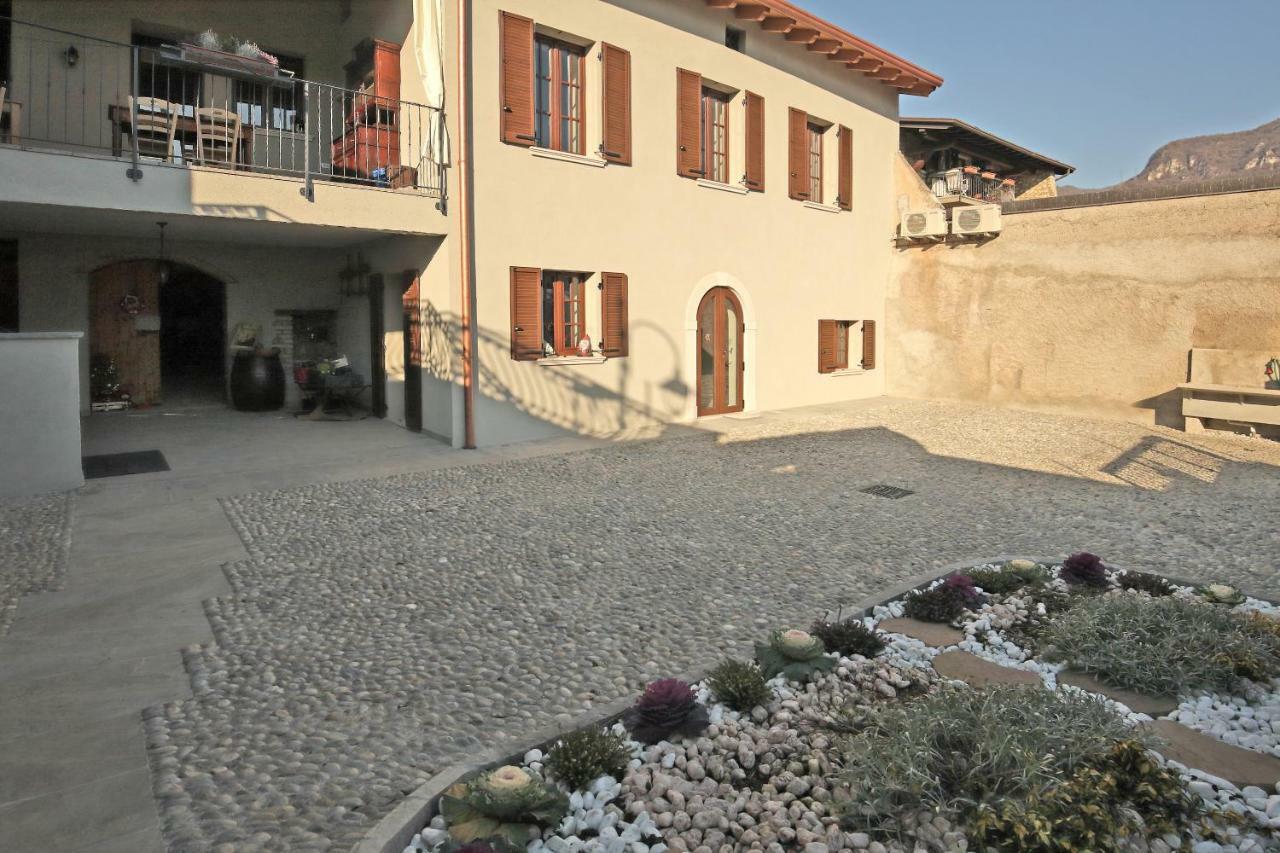 Agriturismo Corte Fontana Salò Exteriér fotografie