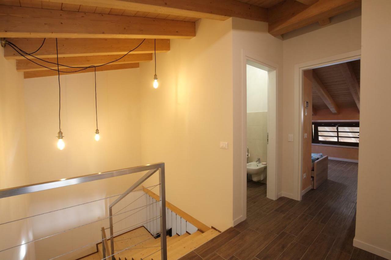 Agriturismo Corte Fontana Salò Exteriér fotografie