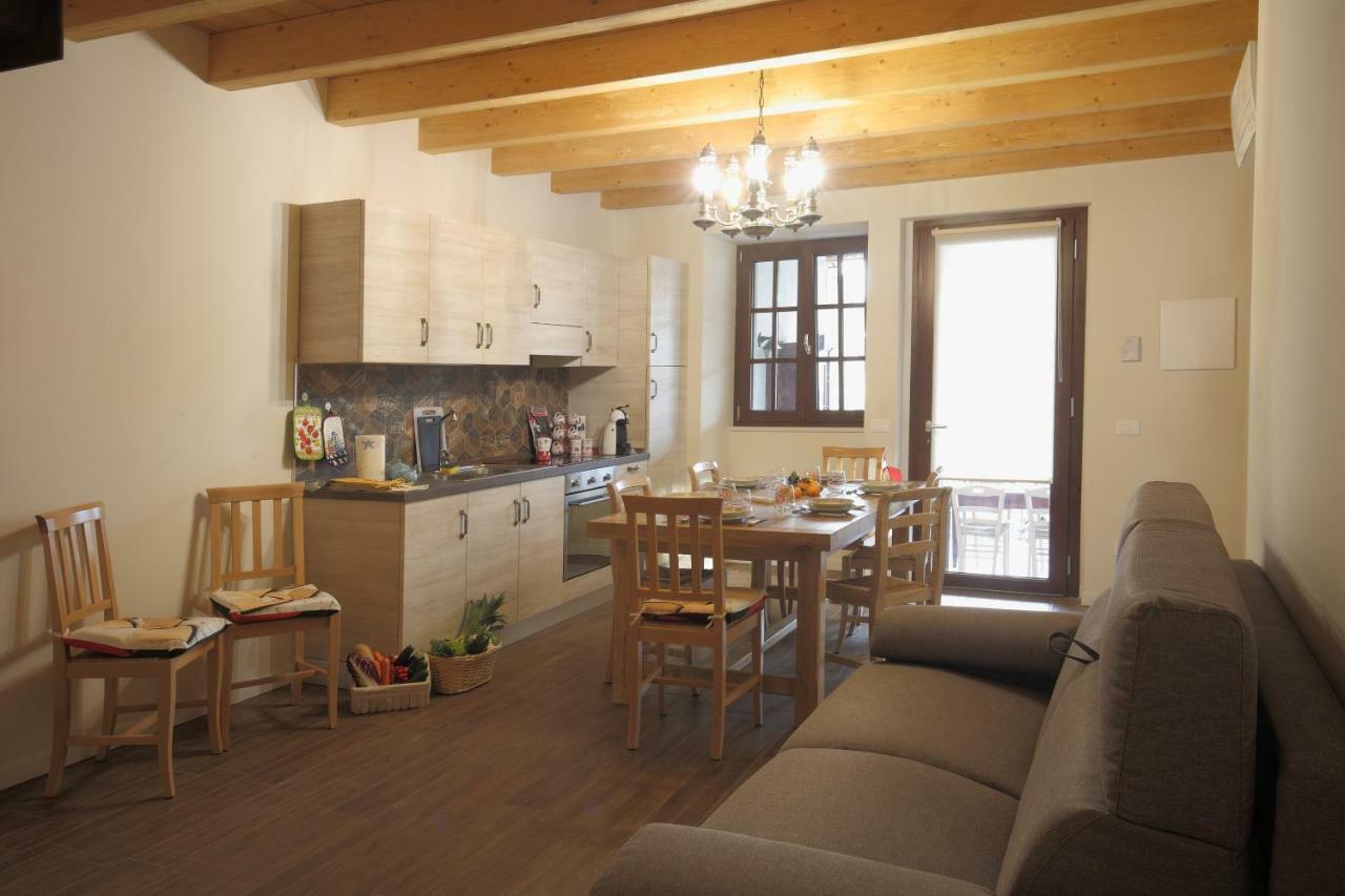 Agriturismo Corte Fontana Salò Exteriér fotografie